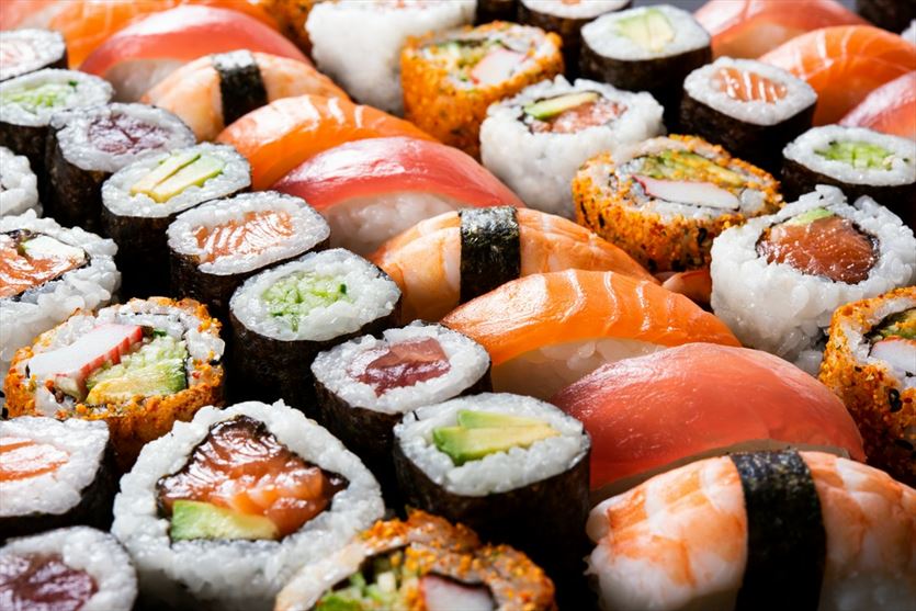 Twoje ulubione smaki sushi w dobrej cenie , Daria Krasnokutska, Krosno Odrzańskie
